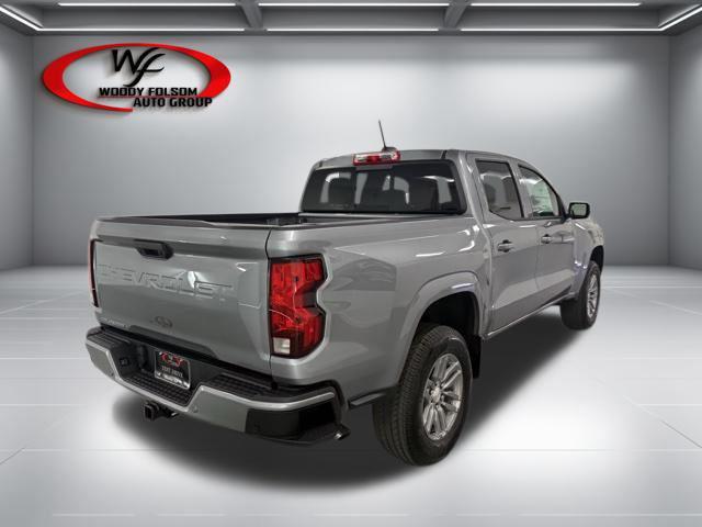 2026 Chevrolet Colorado LT, RWD