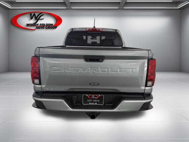 2026 Chevrolet Colorado LT, RWD