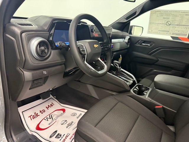 2026 Chevrolet Colorado LT, RWD