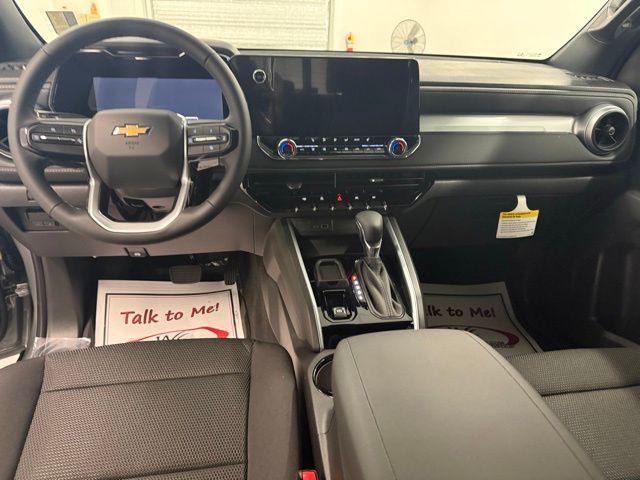 2026 Chevrolet Colorado LT, RWD