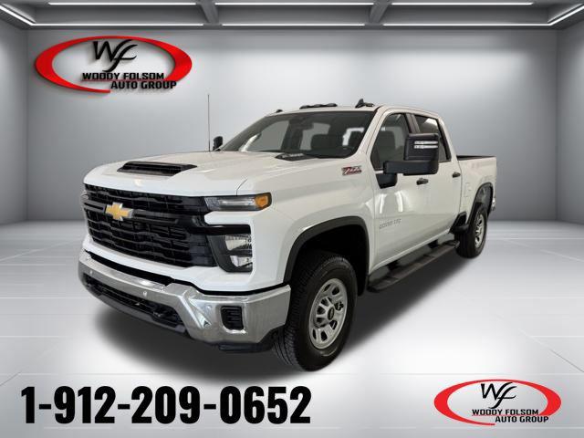 2026 Chevrolet Silverado 2500HD Crew Cab, Standard Bed, WT, 4WD for sale in BAXLEY, GA