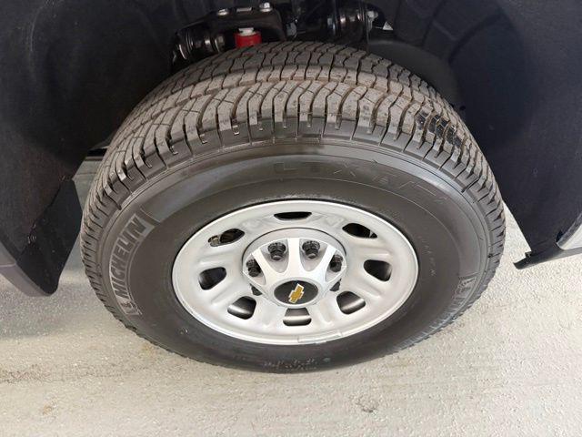 2026 Chevrolet Silverado 2500HD Crew Cab, Standard Bed, WT, 4WD