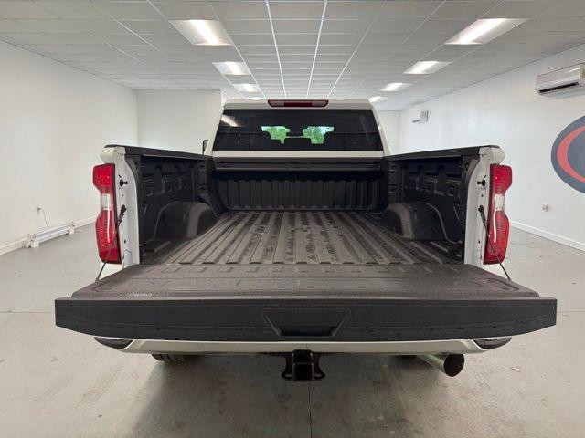 2026 Chevrolet Silverado 2500HD Crew Cab, Standard Bed, WT, 4WD