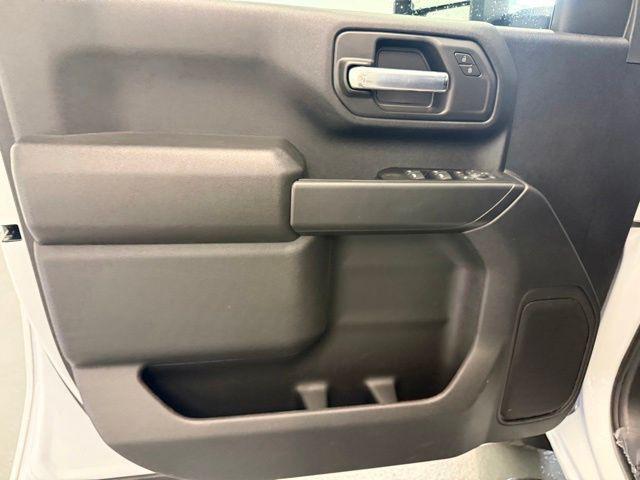 2026 Chevrolet Silverado 2500HD Crew Cab, Standard Bed, WT, 4WD