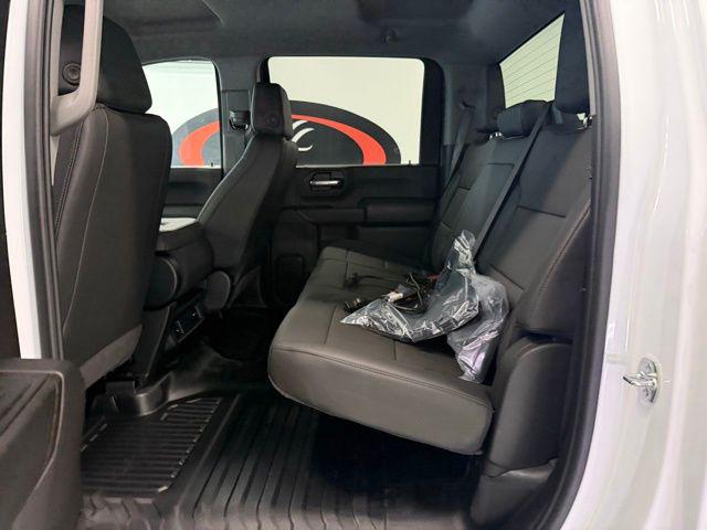 2026 Chevrolet Silverado 2500HD Crew Cab, Standard Bed, WT, 4WD