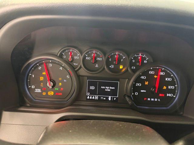 2026 Chevrolet Silverado 2500HD Crew Cab, Standard Bed, WT, 4WD
