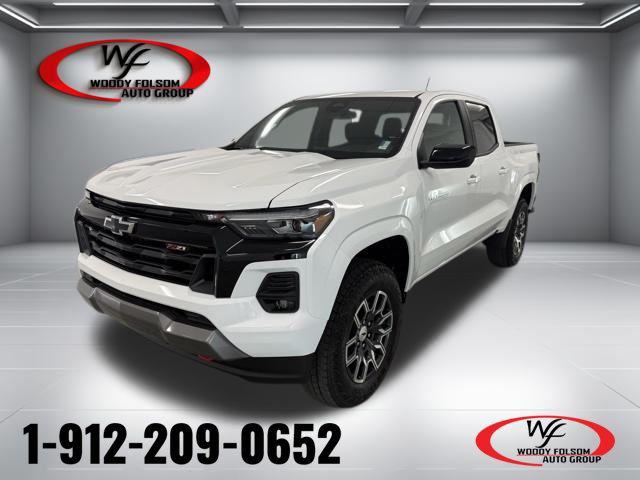 2026 Chevrolet Colorado Z71, 4WD for sale in BAXLEY, GA
