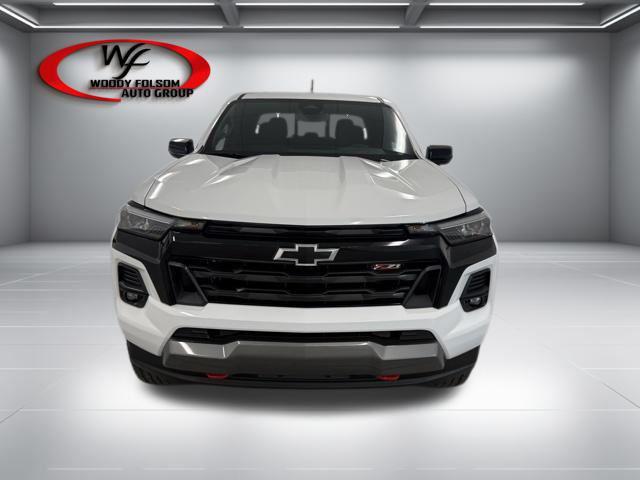 2026 Chevrolet Colorado Z71, 4WD