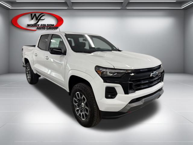 2026 Chevrolet Colorado Z71, 4WD