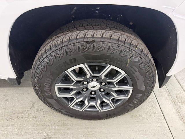 2026 Chevrolet Colorado Z71, 4WD