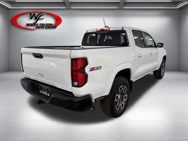 2026 Chevrolet Colorado Z71, 4WD