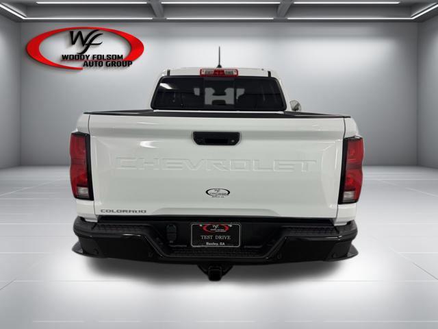 2026 Chevrolet Colorado Z71, 4WD
