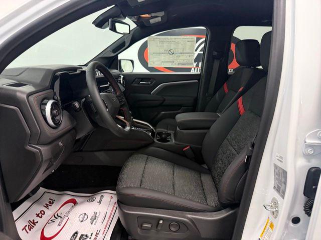 2026 Chevrolet Colorado Z71, 4WD