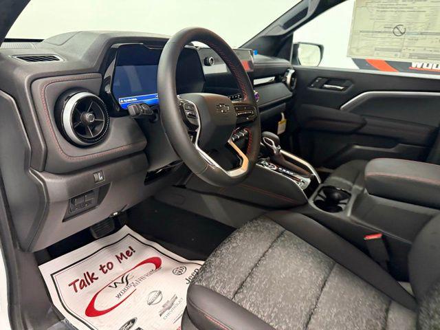 2026 Chevrolet Colorado Z71, 4WD