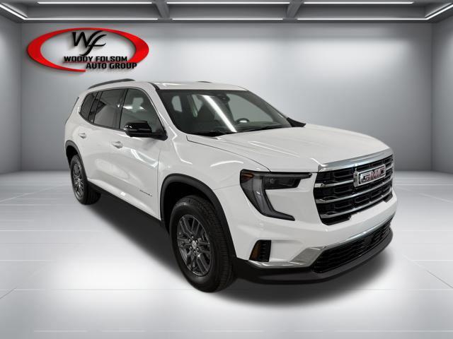 2026 GMC Acadia Elevation FWD