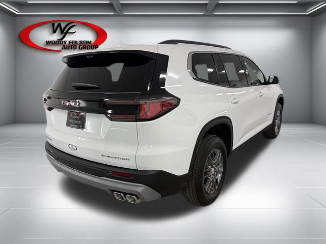 2026 GMC Acadia Elevation FWD
