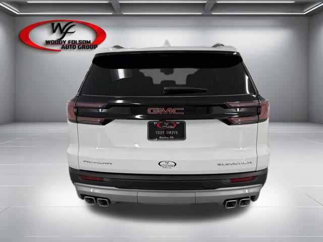 2026 GMC Acadia Elevation FWD