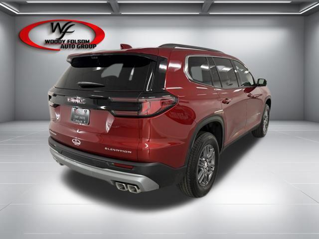 2026 GMC Acadia Elevation FWD