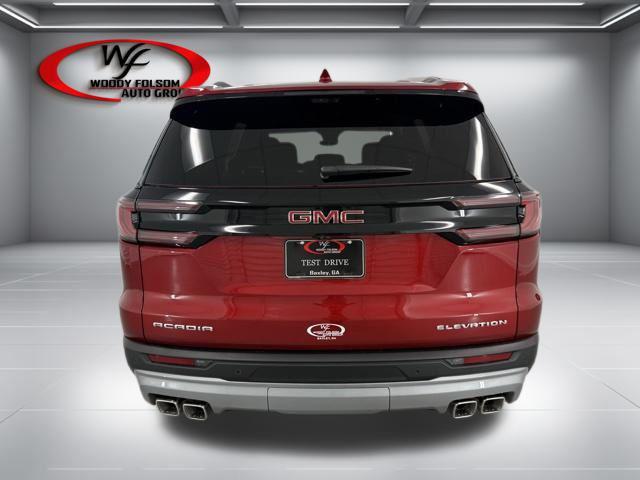 2026 GMC Acadia Elevation FWD
