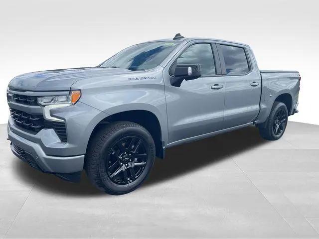 2024 Chevrolet Silverado 1500 4WD Crew Cab Short Bed RST for sale in Merrill, WI