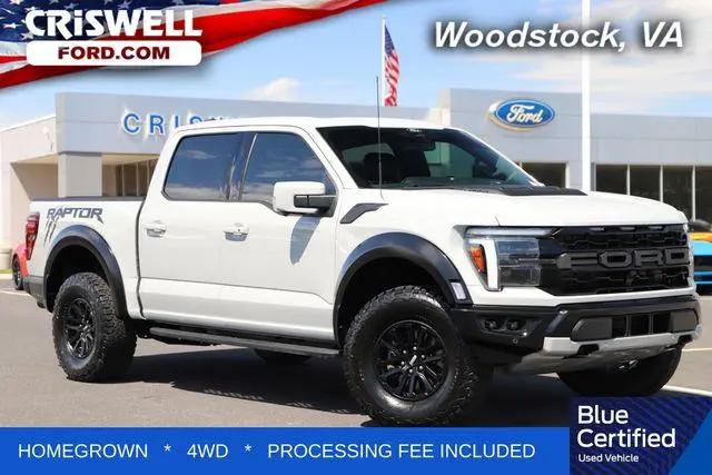 2024 Ford F-150 Raptor for sale in Woodstock, VA