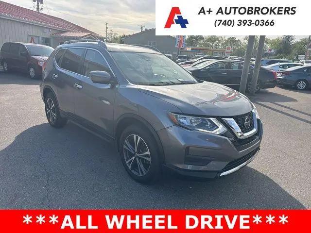 2019 Nissan Rogue SV for sale near Mt Vernon, OH