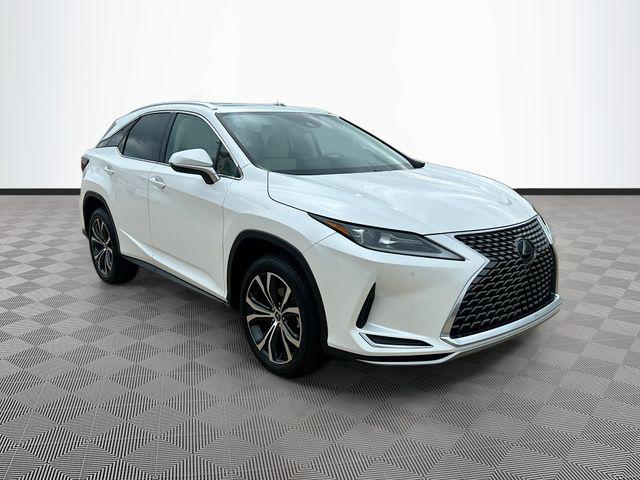 2020 Lexus RX 350 350 FWD's photo