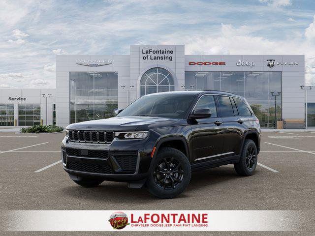 2026 Jeep Grand Cherokee Altitude 4x4 for sale in Lansing, MI