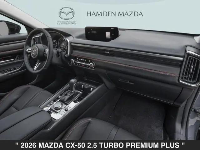 2026 Mazda CX-50 2.5 Turbo Premium Plus