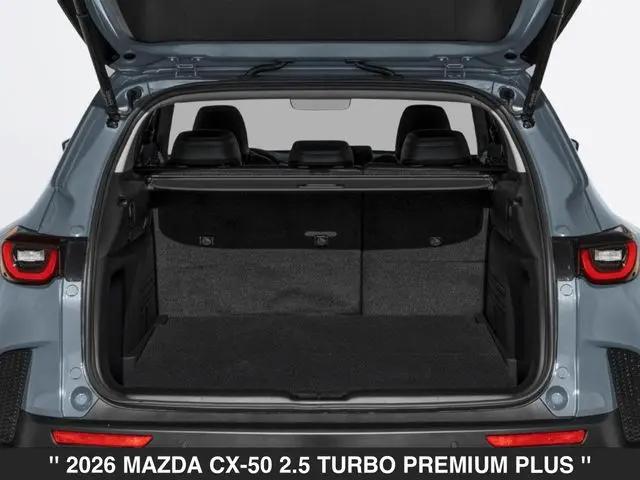 2026 Mazda CX-50 2.5 Turbo Premium Plus