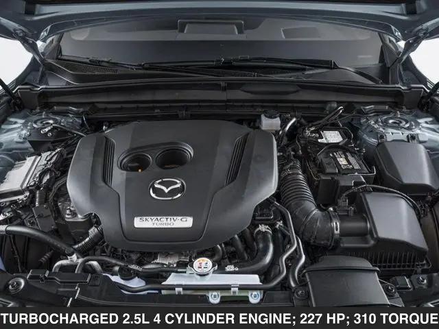2026 Mazda CX-50 2.5 Turbo Premium Plus