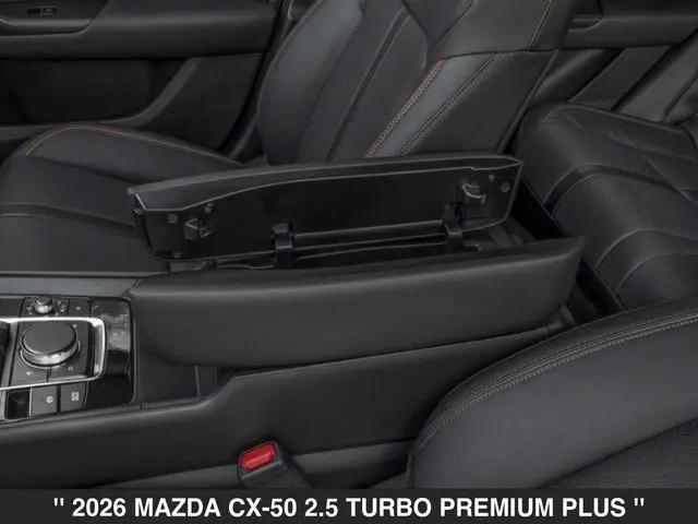 2026 Mazda CX-50 2.5 Turbo Premium Plus