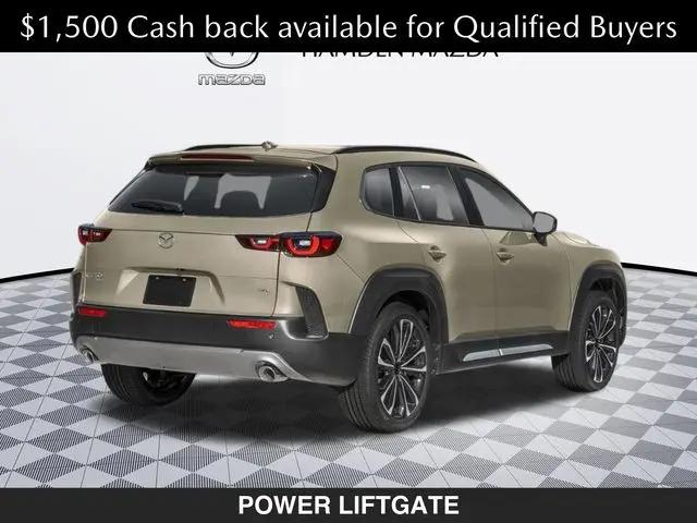 2026 Mazda CX-50 2.5 Turbo Premium Plus