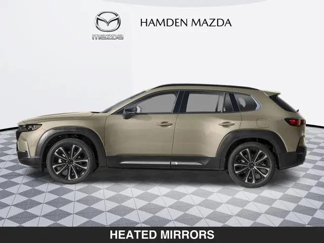 2026 Mazda CX-50 2.5 Turbo Premium Plus