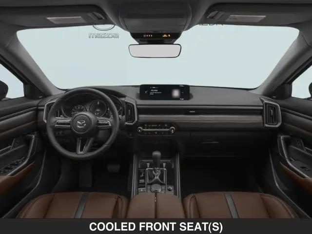 2026 Mazda CX-50 2.5 Turbo