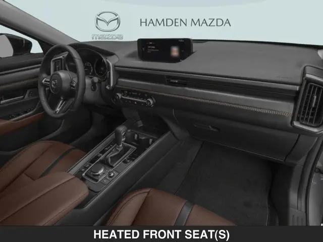 2026 Mazda CX-50 2.5 Turbo