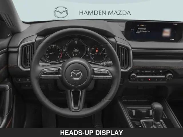 2026 Mazda CX-50 2.5 Turbo