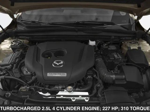 2026 Mazda CX-50 2.5 Turbo