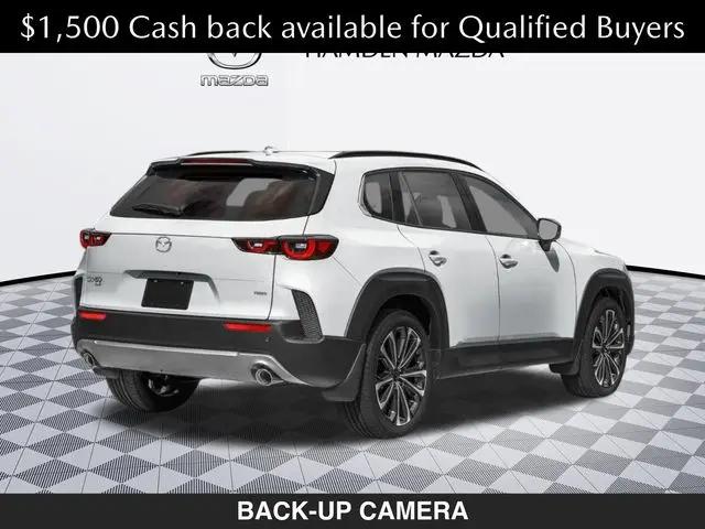 2026 Mazda CX-50 2.5 Turbo
