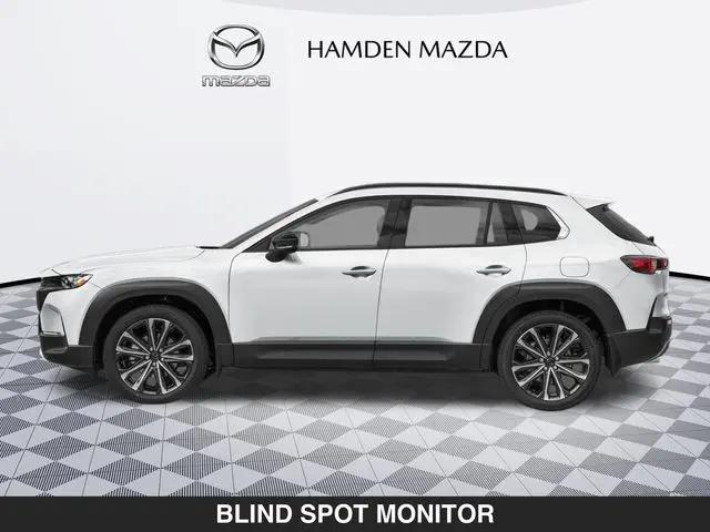 2026 Mazda CX-50 2.5 Turbo