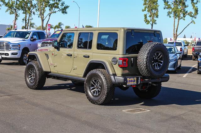 2026 Jeep Wrangler 4-Door Recon 4x4