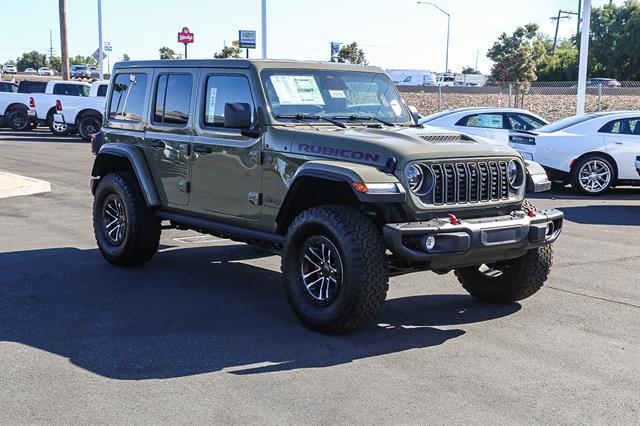 2026 Jeep Wrangler 4-Door Recon 4x4