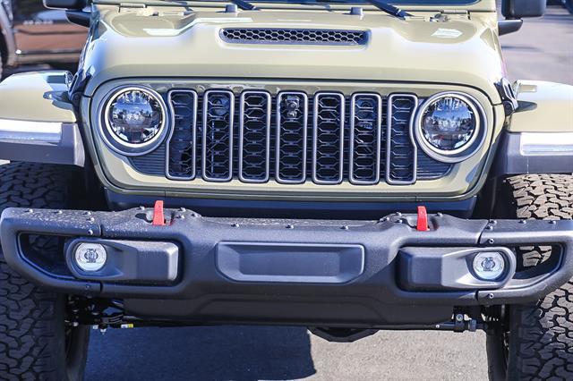 2026 Jeep Wrangler 4-Door Recon 4x4