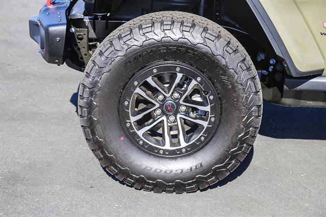 2026 Jeep Wrangler 4-Door Recon 4x4