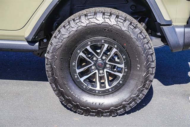 2026 Jeep Wrangler 4-Door Recon 4x4