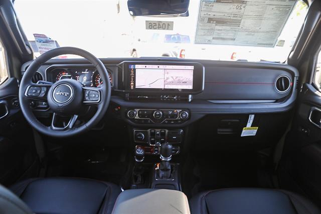 2026 Jeep Wrangler 4-Door Recon 4x4