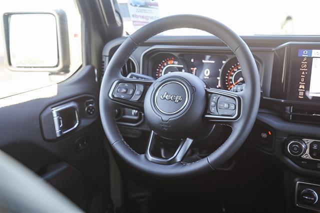 2026 Jeep Wrangler 4-Door Recon 4x4