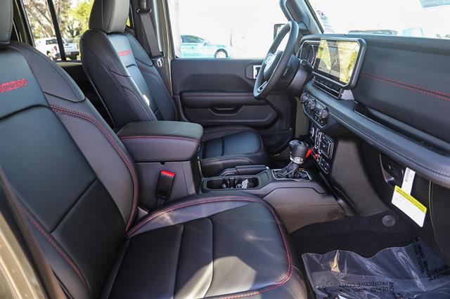 2026 Jeep Wrangler 4-Door Recon 4x4