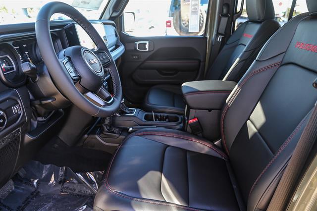 2026 Jeep Wrangler 4-Door Recon 4x4