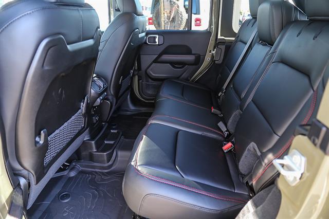 2026 Jeep Wrangler 4-Door Recon 4x4